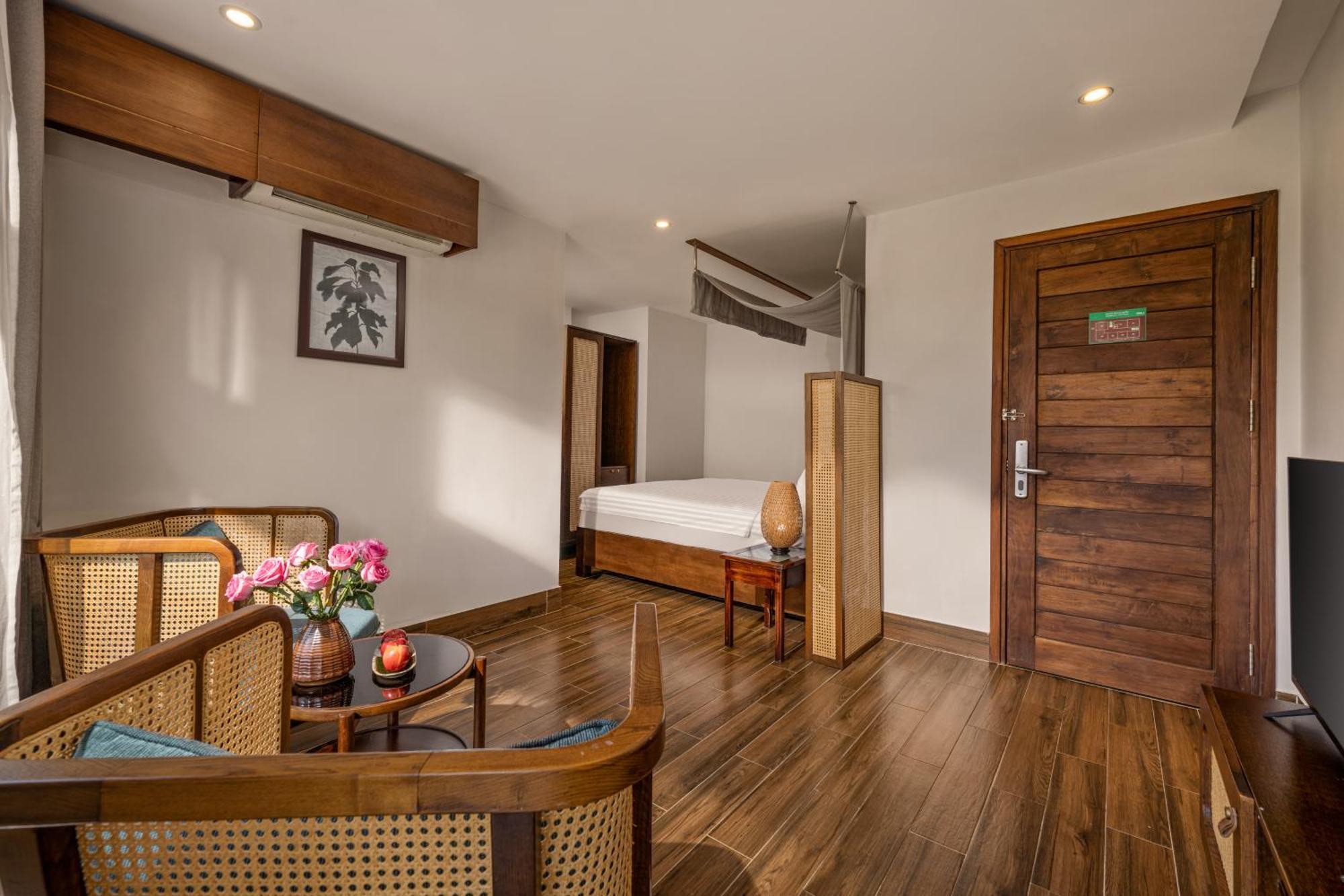 Hoi An Ocean Front Hotel Zewnętrze zdjęcie