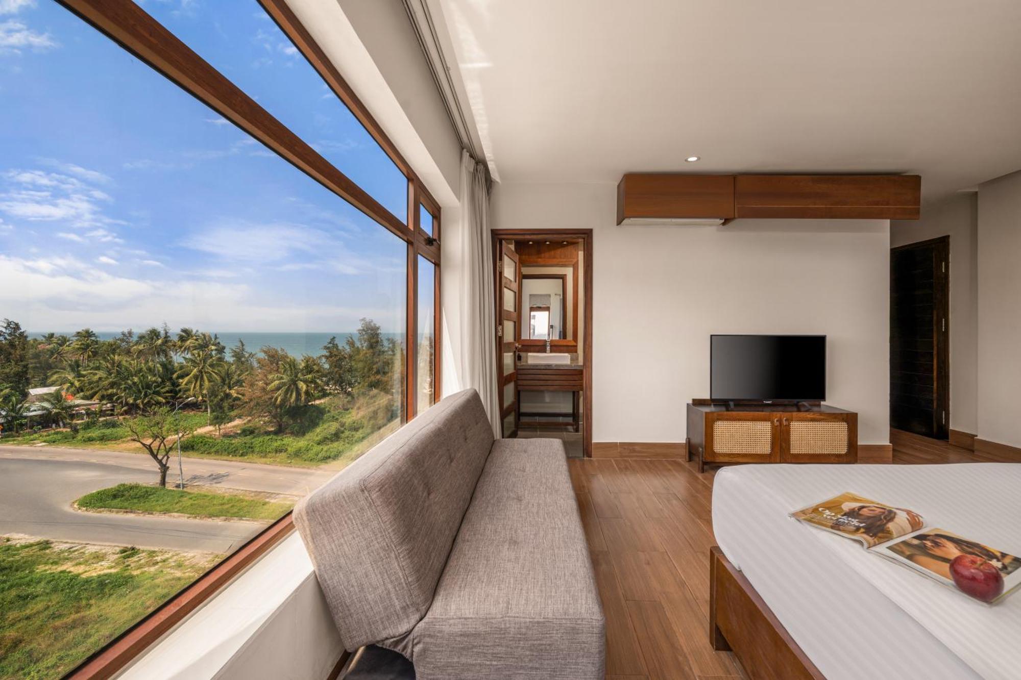 Hoi An Ocean Front Hotel Zewnętrze zdjęcie