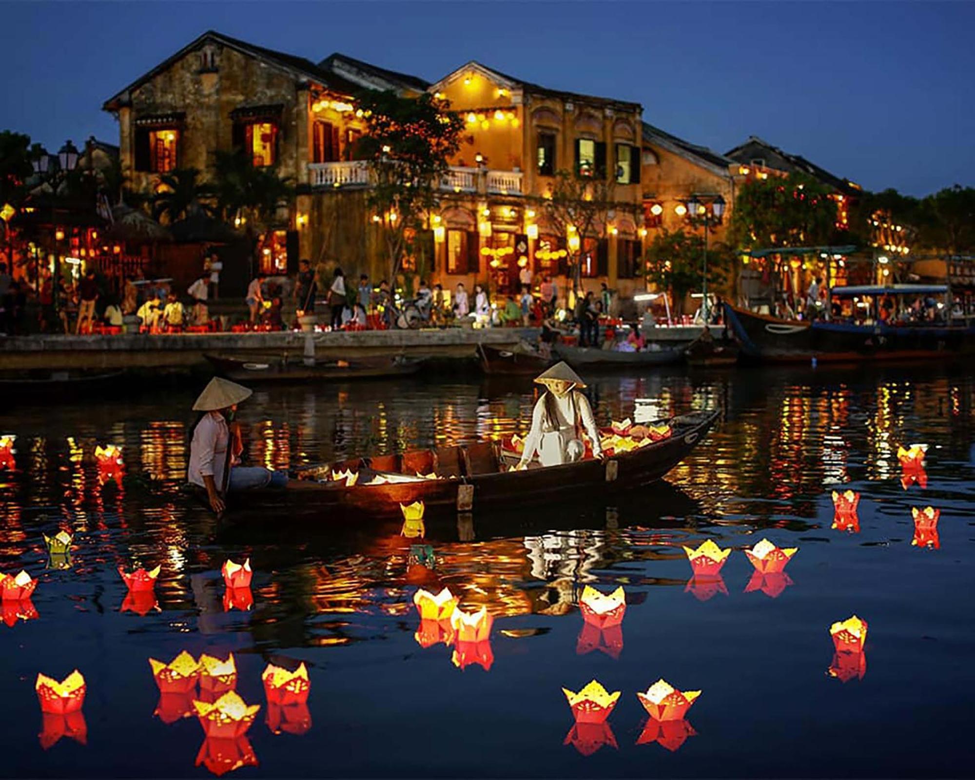 Hoi An Ocean Front Hotel Zewnętrze zdjęcie