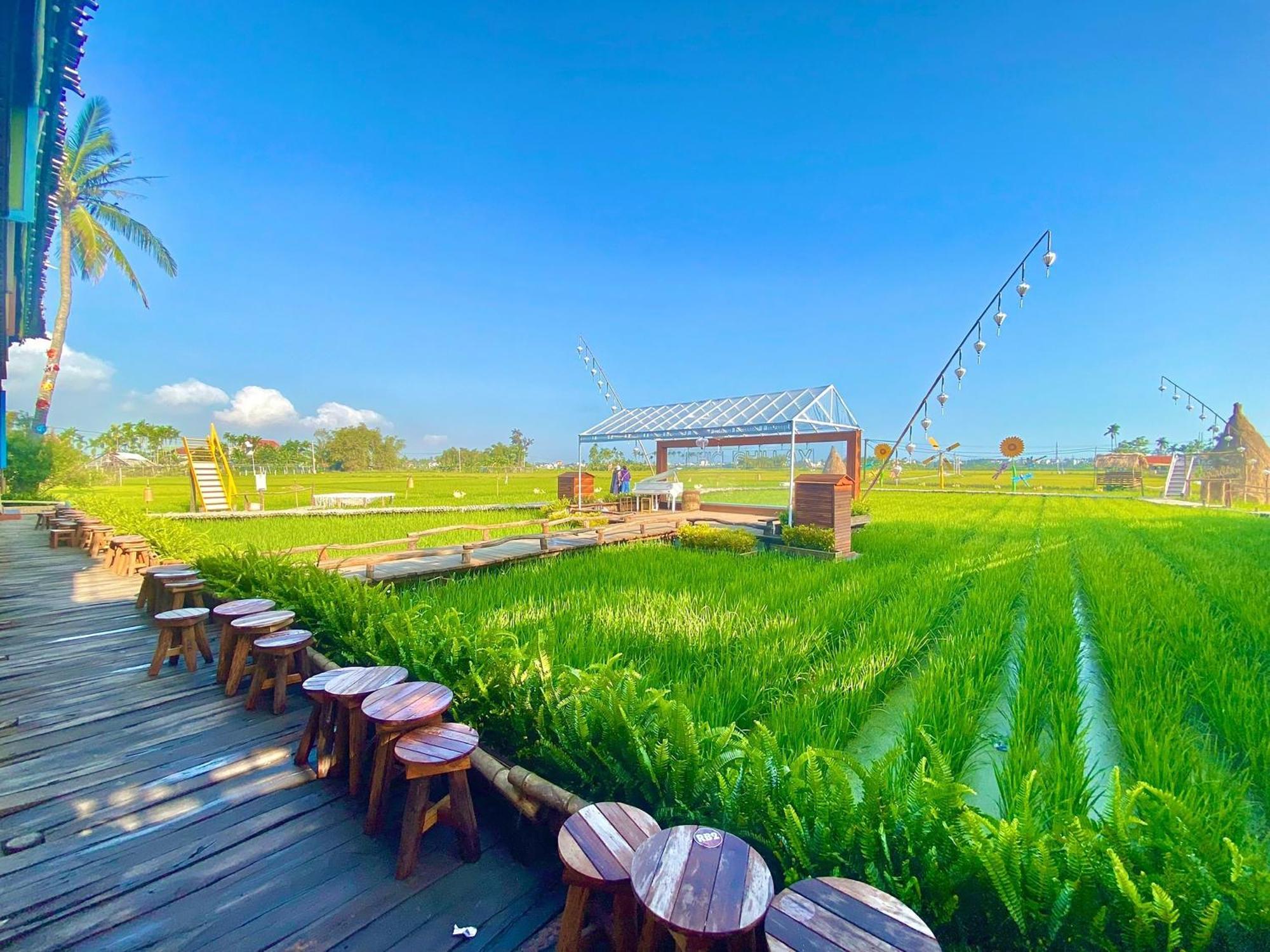 Hoi An Ocean Front Hotel Zewnętrze zdjęcie