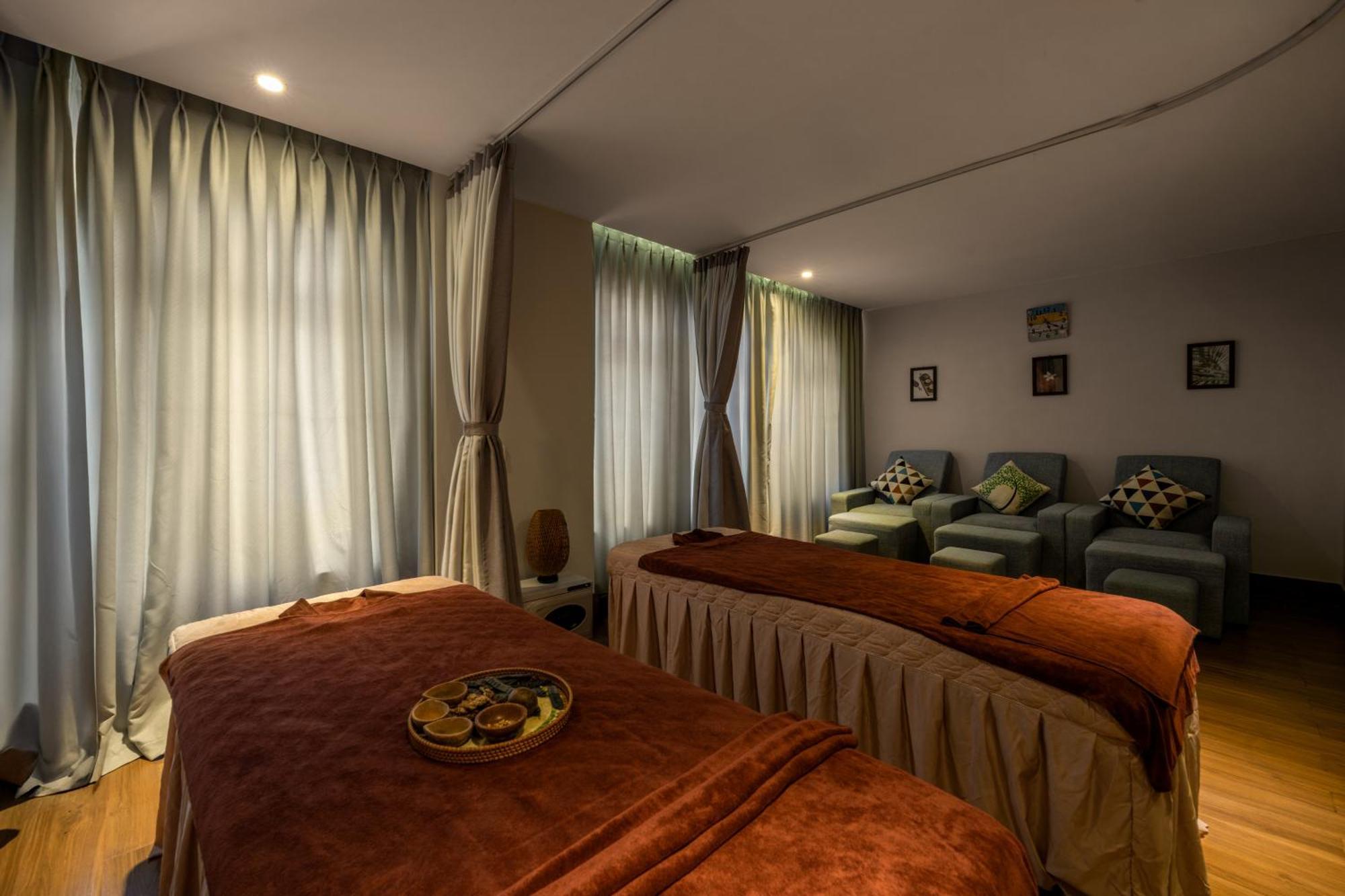 Hoi An Ocean Front Hotel Zewnętrze zdjęcie