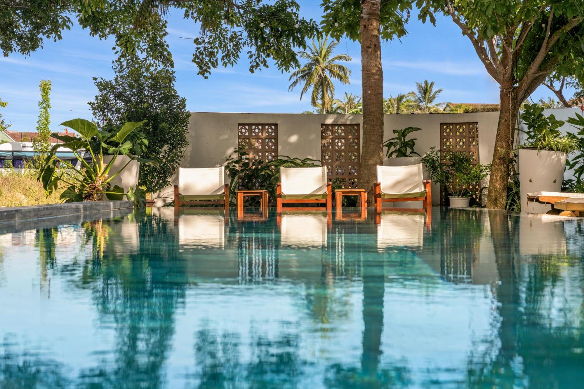 Hoi An Ocean Front Hotel Zewnętrze zdjęcie