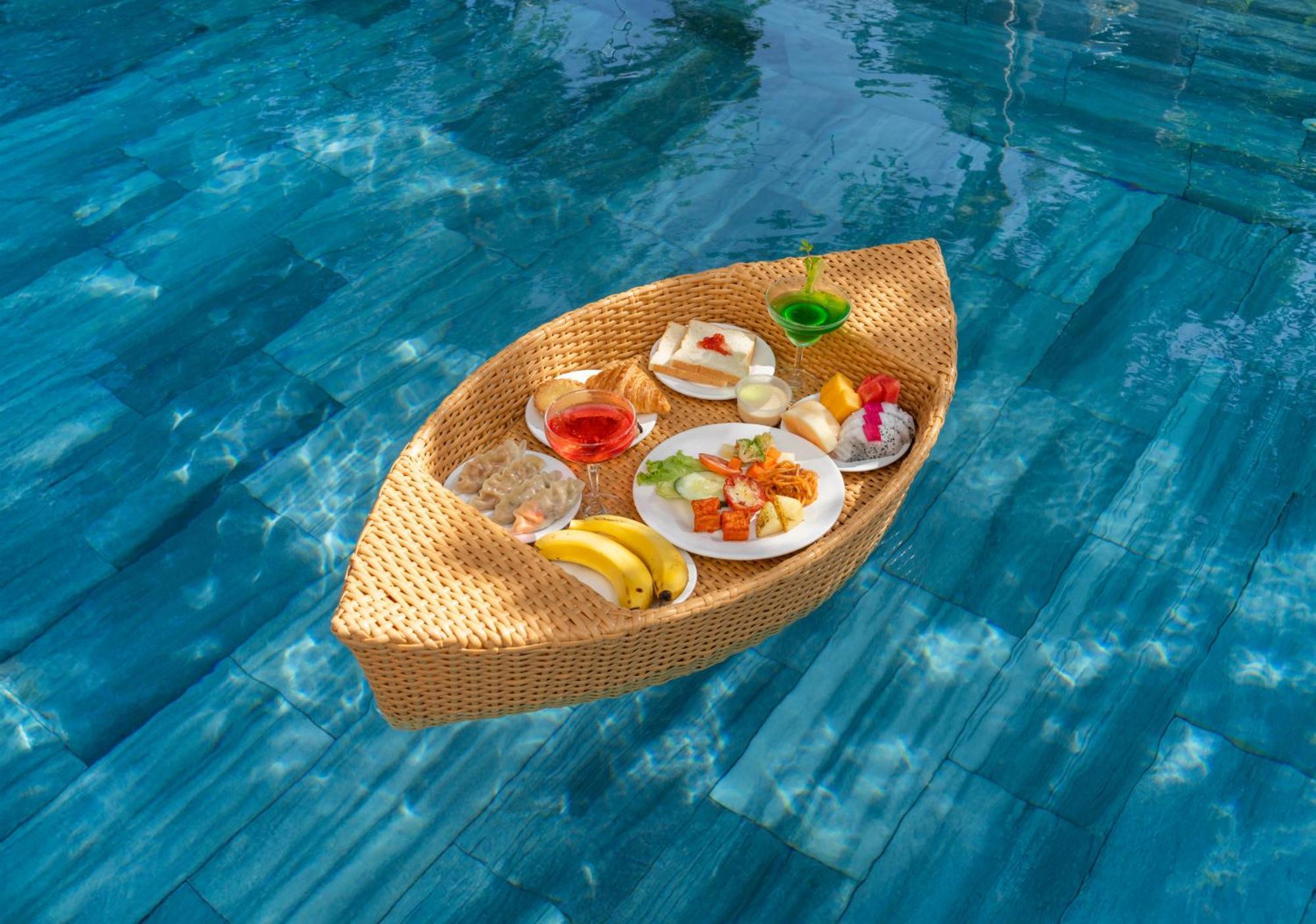 Hoi An Ocean Front Hotel Zewnętrze zdjęcie