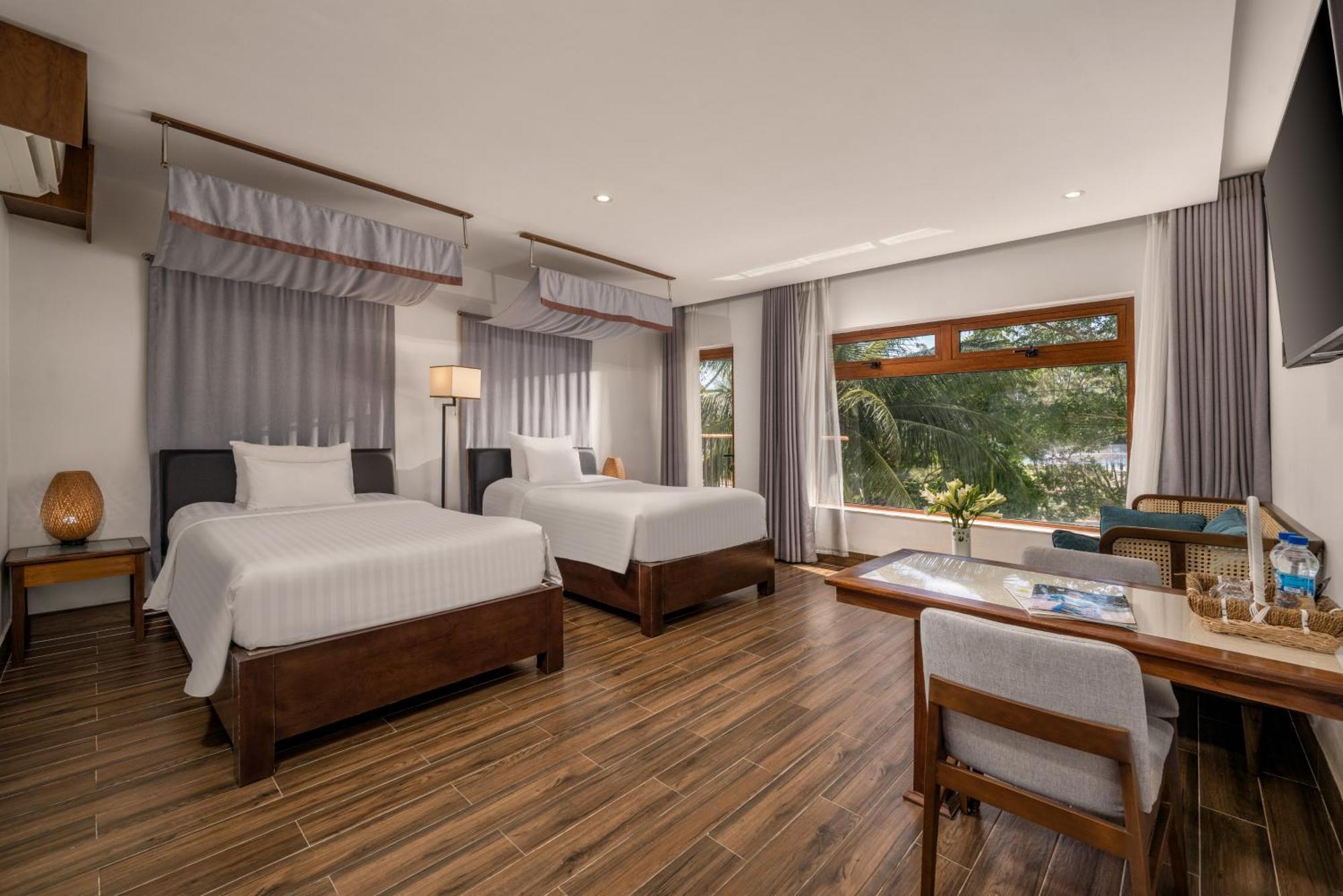 Hoi An Ocean Front Hotel Zewnętrze zdjęcie